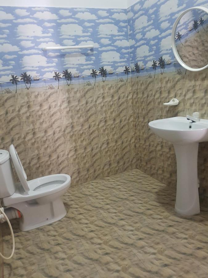 디크웰라 Sea Port Hiriketiya B&B 외부 사진