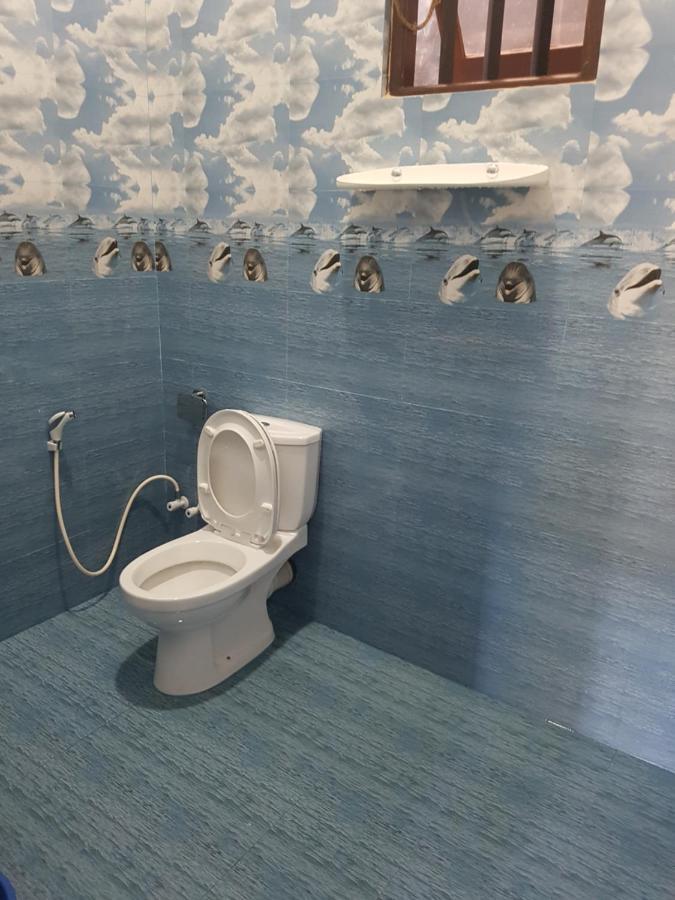 디크웰라 Sea Port Hiriketiya B&B 외부 사진