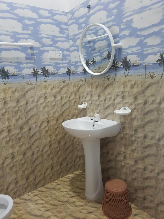 디크웰라 Sea Port Hiriketiya B&B 외부 사진